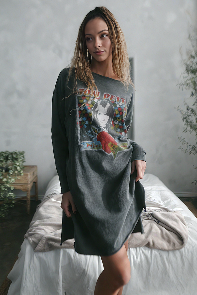 Tom Petty the Heartbreakers Dress