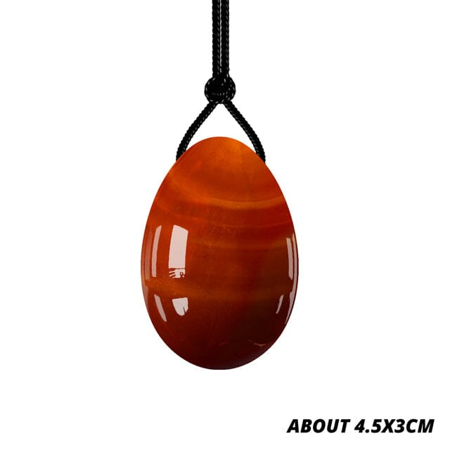 Natural Stone Yoni Egg For Kegel Exercise