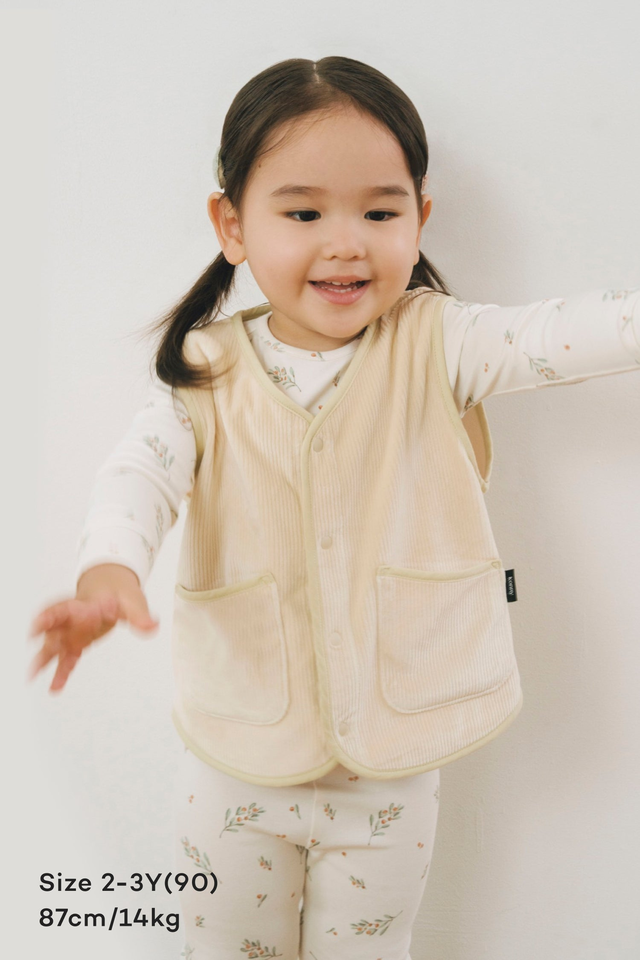 Fleece Vest [TOG 0.44]