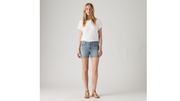 Mid Length Women's Shorts