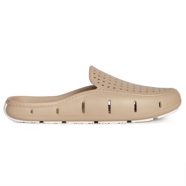 WARM SAND/COCONUT SUNSET SLIDE - MENS