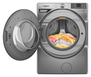 4.5 cu. ft. Smart Front Load ENERGY STAR® Washer with FreshFlow™ Vent System