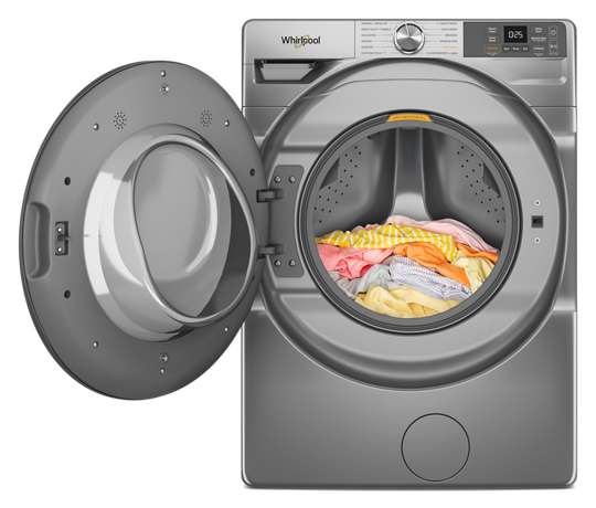 4.5 cu. ft. Smart Front Load ENERGY STAR® Washer with FreshFlow™ Vent System