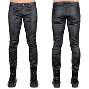 Rampager Waxed Denim Jeans