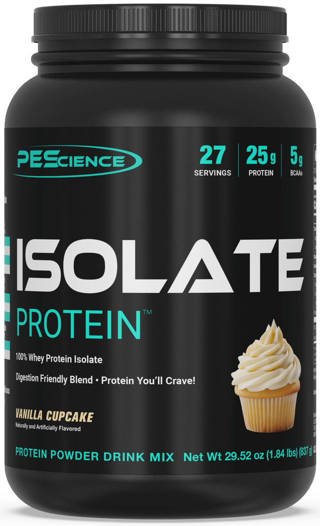ISOLATE Protein