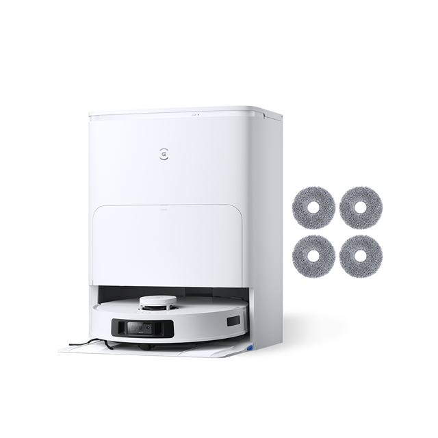 DEEBOT T30S PRO  & Accessories Bundle