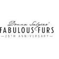 Donna Salyers' Fabulous-Furs logo