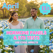 Morgan Prenatal Blood Test Panel #1