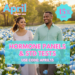 Morgan Prenatal Blood Test Panel #1