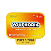 Mixed Citrus Kanna Gummies