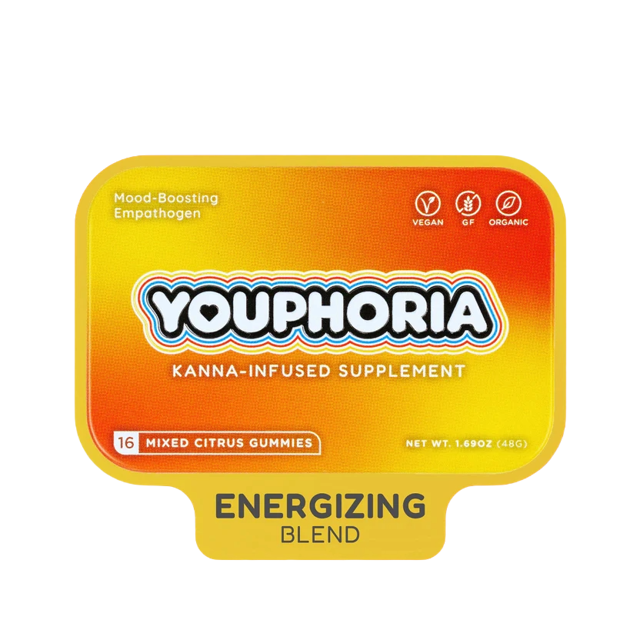 Mixed Citrus Kanna Gummies