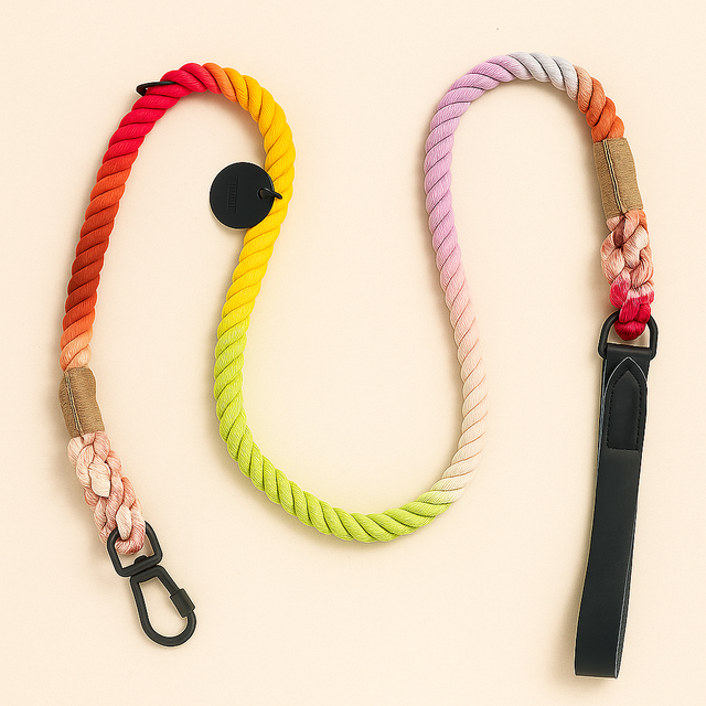 The Gene Rope Dog Leash | Standard