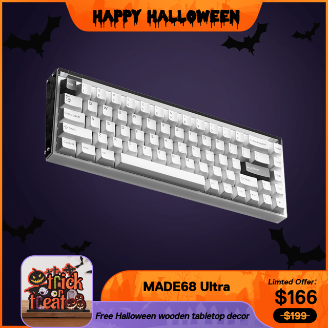 MelGeek MADE68 Ultra