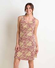 Rosemarie Sleeveless Dress