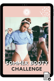 Sommer's Booty Challenge