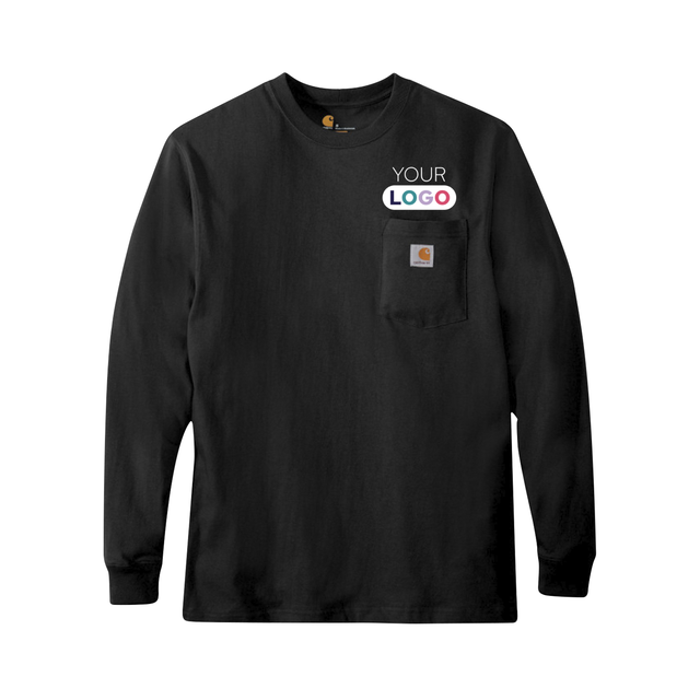 Carhartt ® Workwear Pocket Long Sleeve T-Shirt