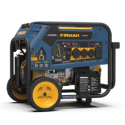 Refurbished Tri Fuel Portable Generator 7500W Electric Start 120/240V