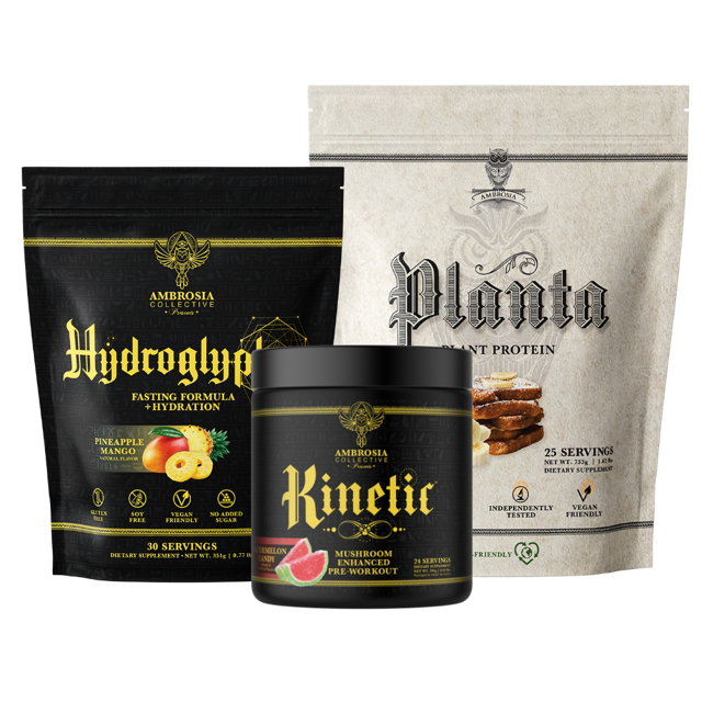 Ambrosia Muscle & Strength Bundle