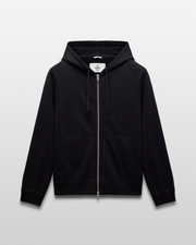 Midweight Terry Standard Zip Hoodie