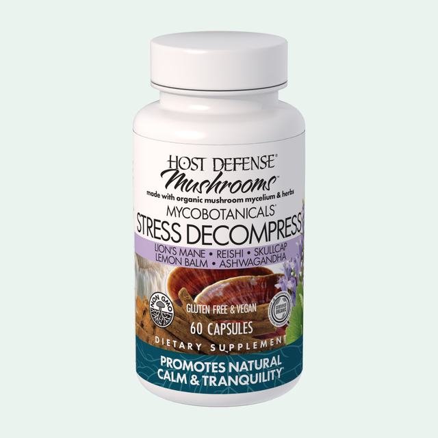 MycoBotanicals® Stress Decompress®* Capsules