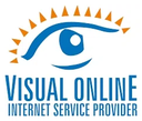 Visual Online logo