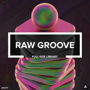 Raw Groove // Full-Size Library