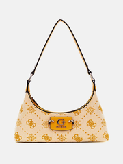 Neda Logo Shoulder Bag