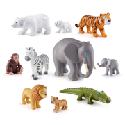 Little Friends Wild Animals Bundle