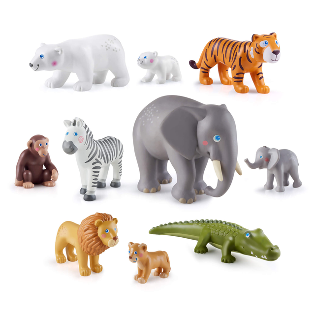Little Friends Wild Animals Bundle