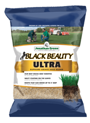Black Beauty® Ultra Grass Seed