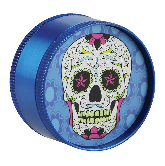 Sugar Skull Grinder - 12 Pack