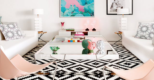 For tastes, primary, secondary and tertiary colors | "Color Applied to Interior Design" (miriamalia)