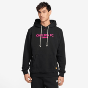 Chelsea Nike Hoodie - Black