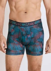 Jockey Active Microfiber 5" Boxer Brief