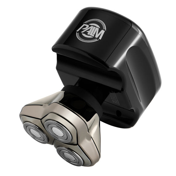 Palm Face and Head Shaver (USB Charging Cable)