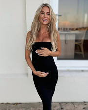 Lana Strapless Dress