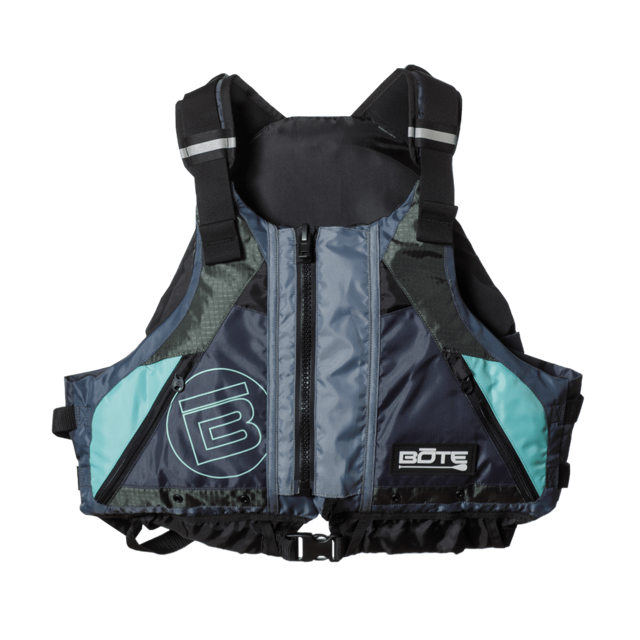 BOTE Adult Paddling Foam PFD Vest