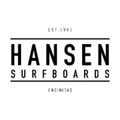 Hansen Surfboards logo