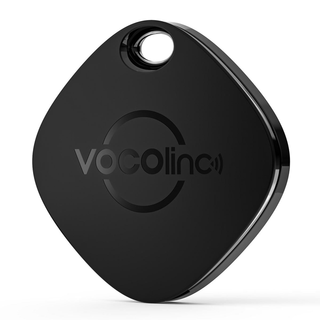 VOCOlinc Black Versatile Bluetooth Finder(Only iOS)
