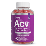 Apple Cider Vinegar Gummies