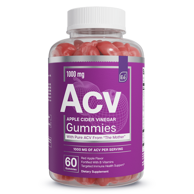 Apple Cider Vinegar Gummies