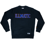 Illmatic Collegiate Chenille Crewneck Sweatshirt