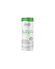 Leilo Lime Margarita Kava Drink