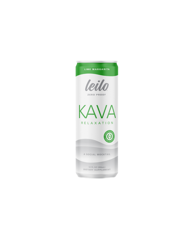Leilo Lime Margarita Kava Drink