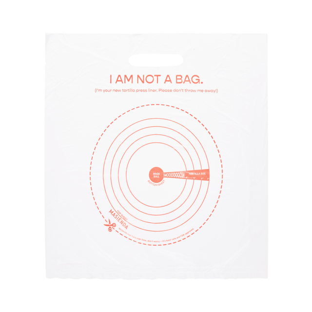 Tortilla Press Liners