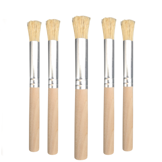 Wood Cleaning Brush by VGoodiEZ