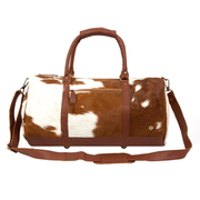 The Classic Duffle (Cowhide)