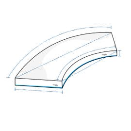 Linen Blackout Roller Shade