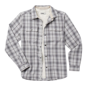 Seawool Blanket Shirt