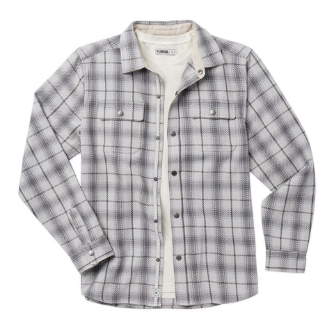 Seawool Blanket Shirt